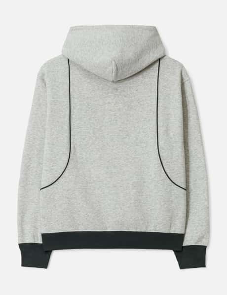 Crescent Brushed Hoodie view 8
