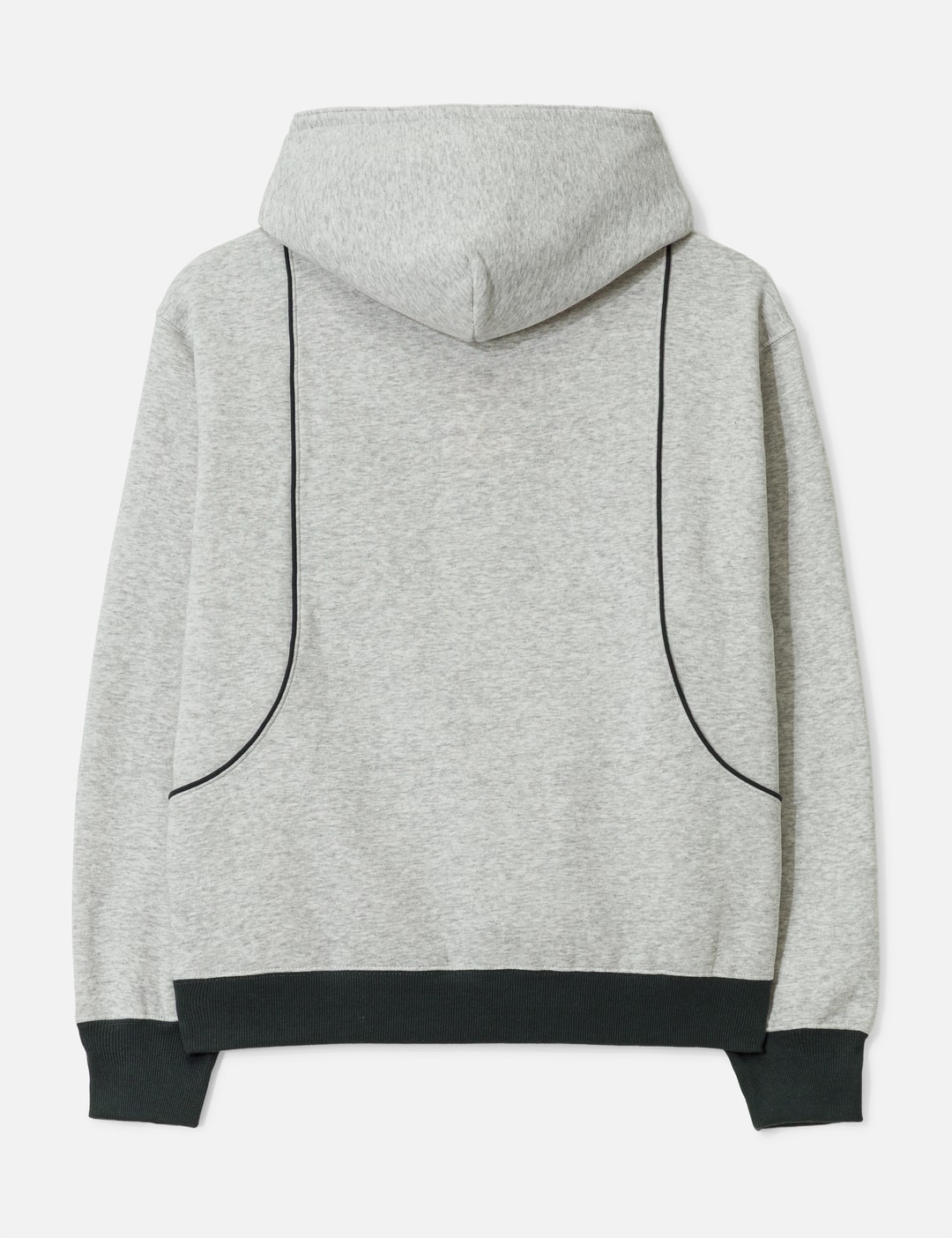 Crescent Brushed Hoodie view 9