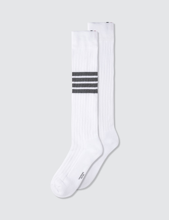 4 Bar Stripe Socks Placeholder Image
