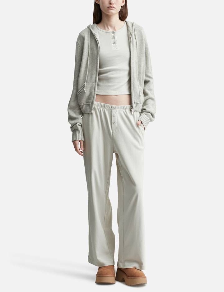 3/4 Button Fly T-Shirt Placeholder Image