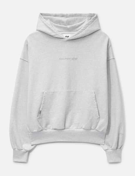 Melange Icon Hoodie view 6