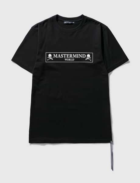 Mastermind World - Layered Long Sleeve T-shirt  HBX - Globally Curated  Fashion and Lifestyle by Hypebeast