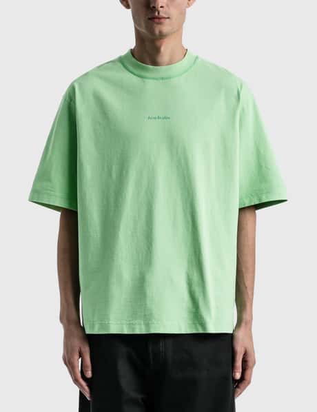 Acne Studios - Extorr Stamp T-Shirt | HBX