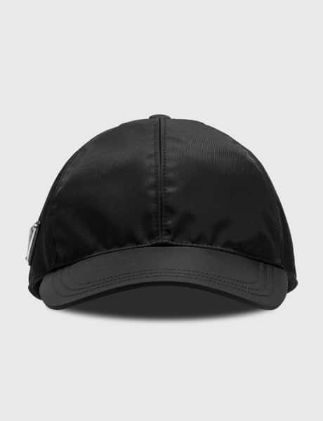 Clothing Prada Mens Baseball Cap Prada Men's Wool Logo Baseball