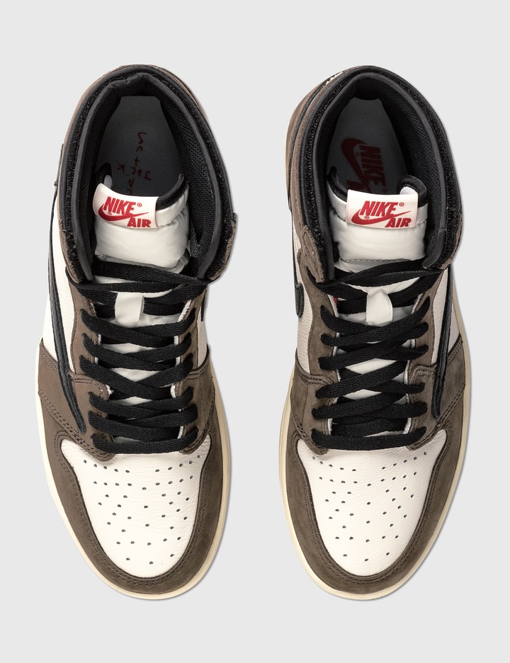 Travis Scott X Nike Air Jordan 1 High Og Placeholder Image