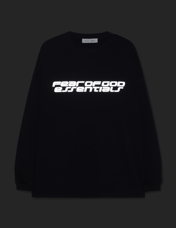 Ponte 90s Long Sleeve T-Shirt Placeholder Image
