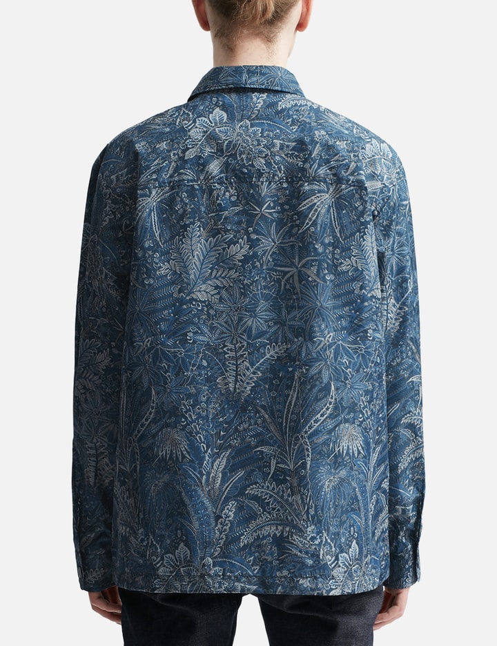 A.P.C. x Liberty Fabrics Watson Overshirt Placeholder Image