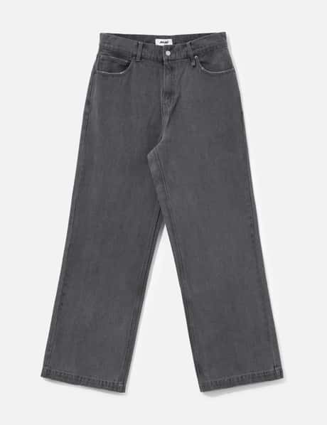Bam Wide Fit Jeans view 6