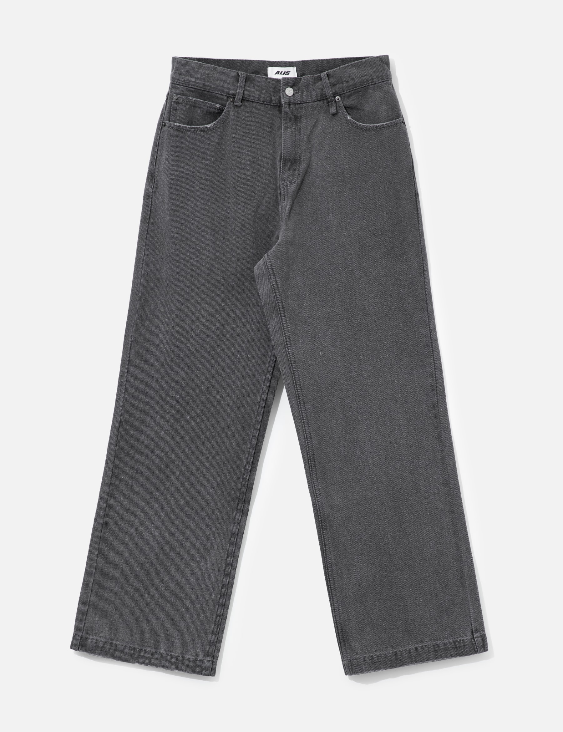 Bam Wide Fit Jeans view 16
