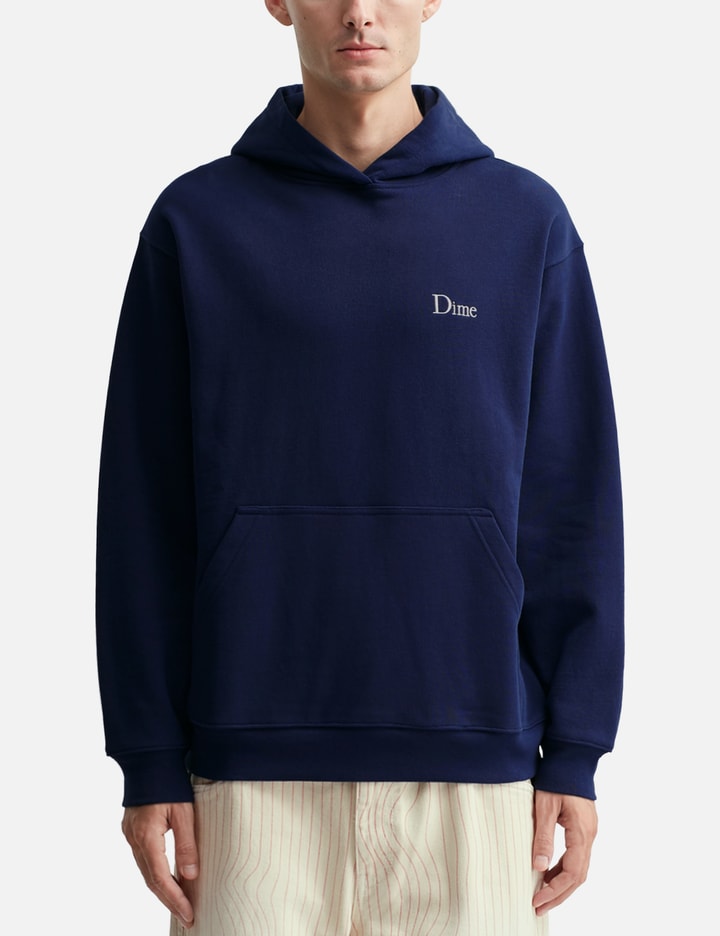 Classic Small Logo Hoodie Placeholder Image