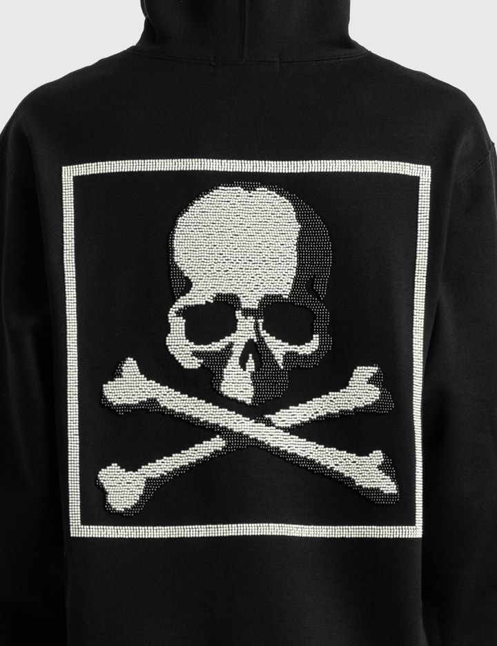 Beaded Embroidery Hoodie Placeholder Image