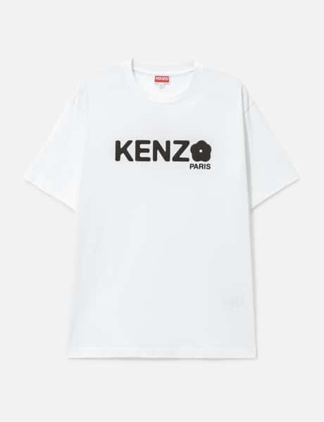 겐조 Oversize 'Boke Flower 2.0' T-shirt