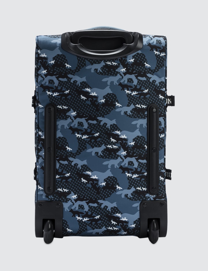 Maison Kitsune X Eastpak Transverz S Backpack Placeholder Image