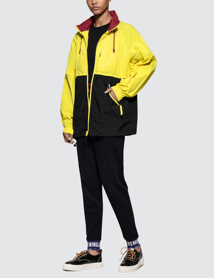 Crinkle Nylon Storm Jacket Placeholder Image