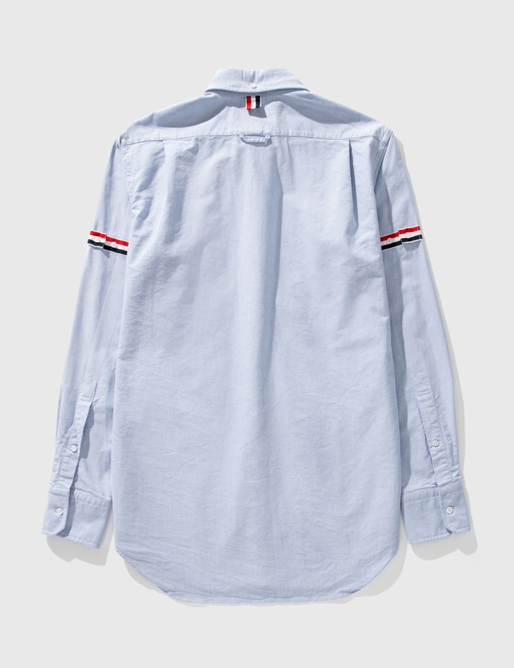 Oxford Shirt with Grosgrain Armband Placeholder Image