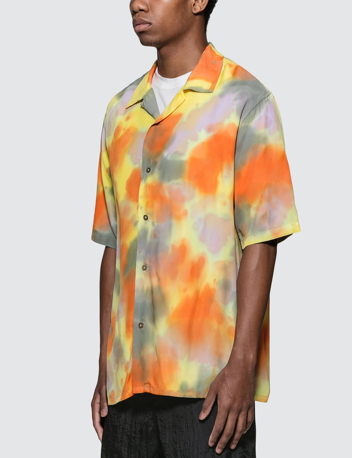 Hawaiian Tie Dye Shirt Placeholder Image