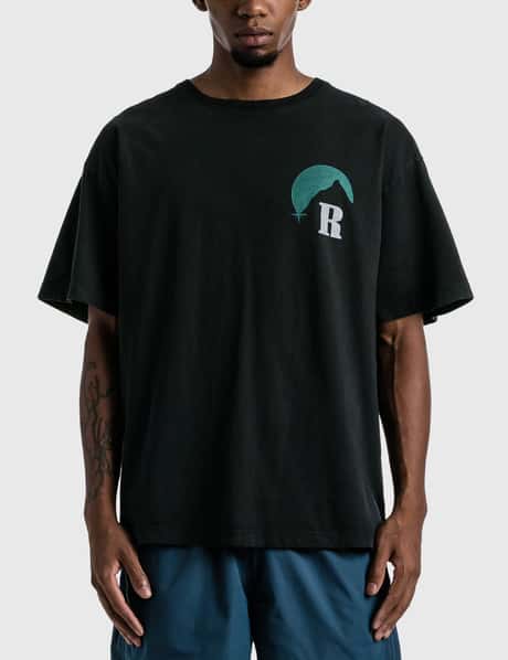 Rhude - ムーンライト Tシャツ | HBX - ハイプビースト(Hypebeast)が 