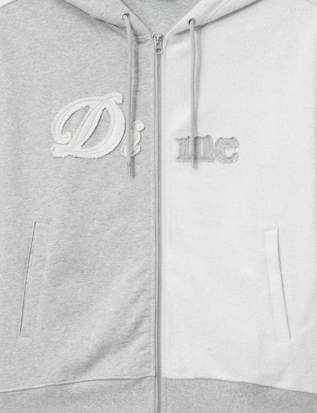 Reverse French Terry Zip Hoodie view 18