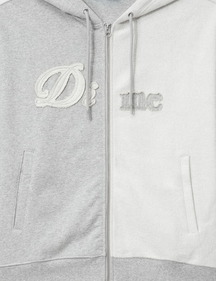 Reverse French Terry Zip Hoodie Placeholder Image