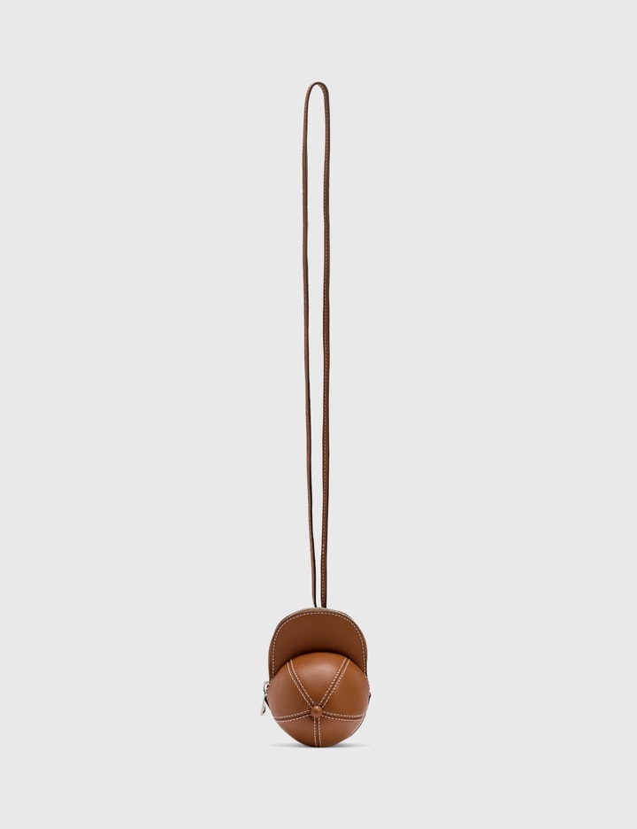 JW Anderson Nano Cap Bag