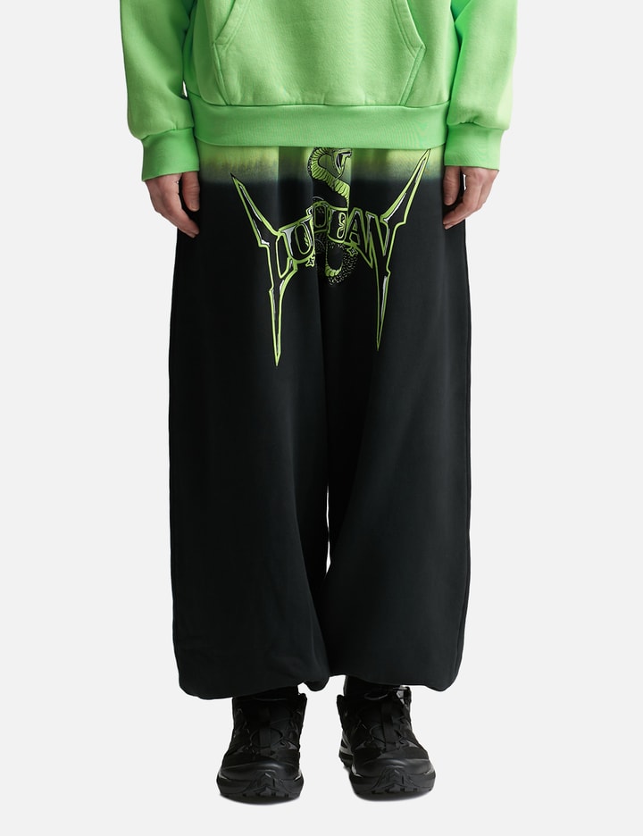 Metal Head Baggy Bontan Sweatpants Placeholder Image