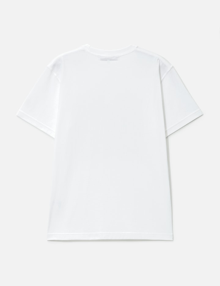 Square Jacquard T-shirt