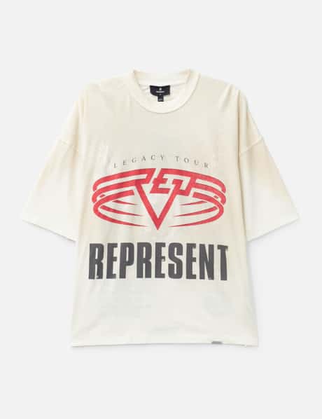 Represent Reversible Living Legacy Tour T-Shirt