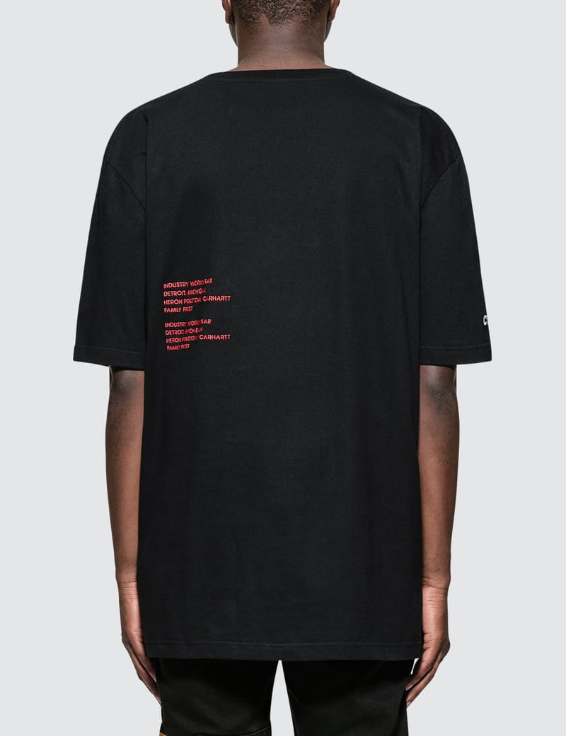 Heron Preston X Carhartt T-Shirt 