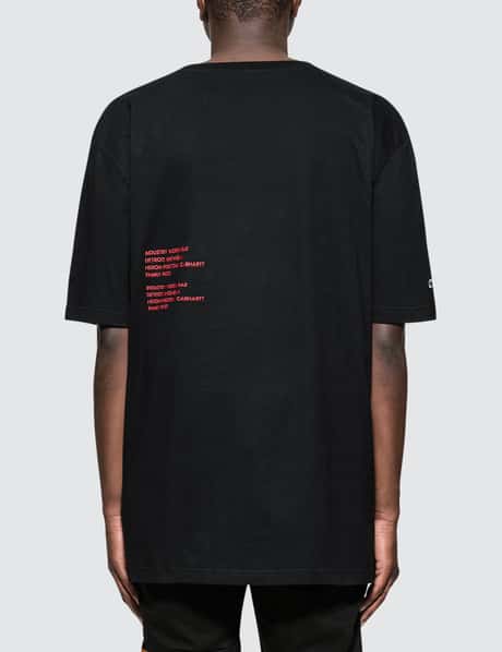 HERON PRESTON® - Heron Preston X Carhartt T-Shirt | HBX - Globally 
