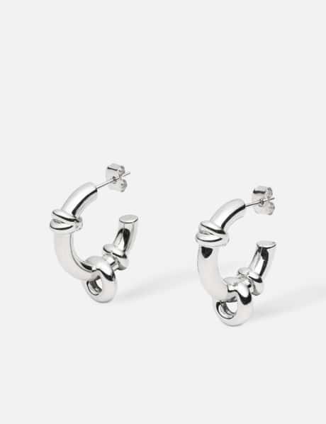 Justine Clenquet Janis Earrings