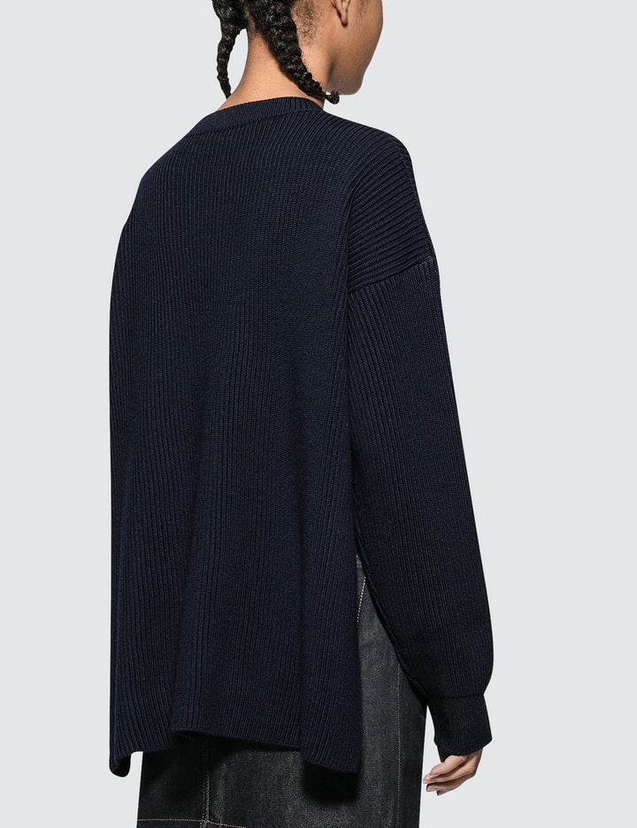 Virgin Wool Jumper Placeholder Image