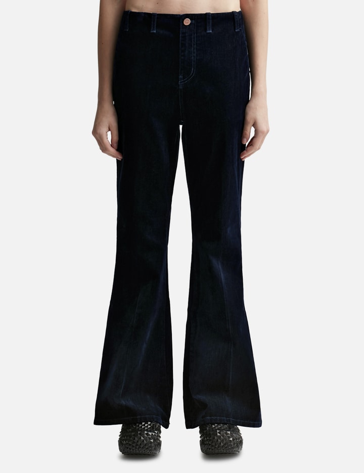 BOOTCUT TROUSERS Placeholder Image