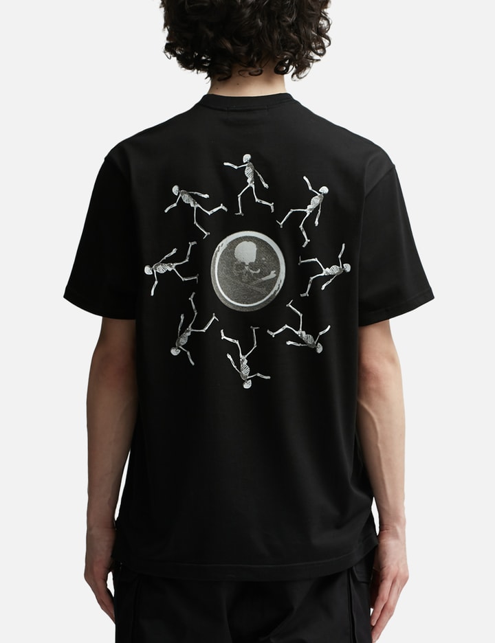 Circle Skull T-shirt Placeholder Image