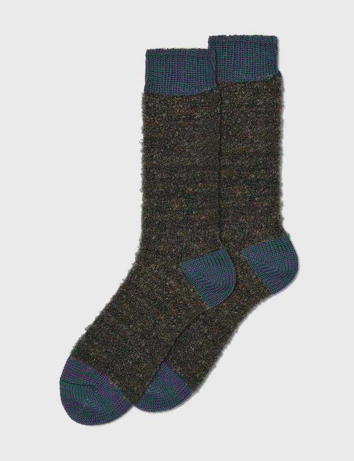Mohair Wool Socks Placeholder Image