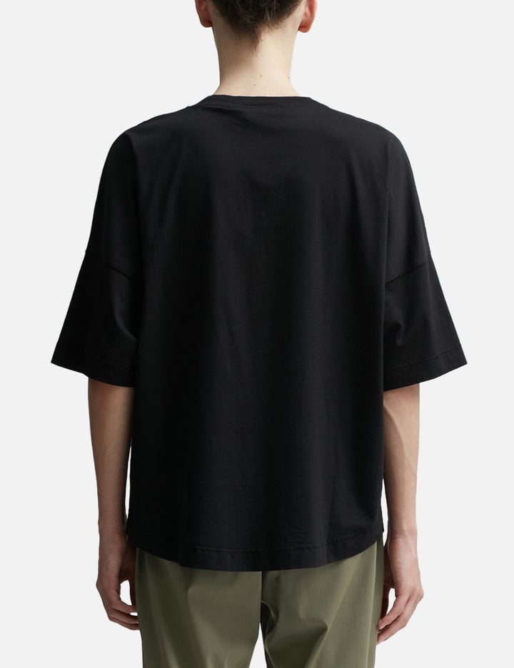 Oversized Logo T-shirt Placeholder Image