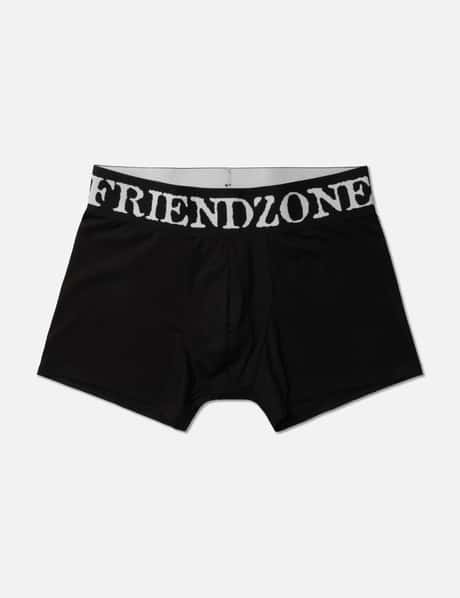 Zane Screen-Printed Boxer Briefs view 3