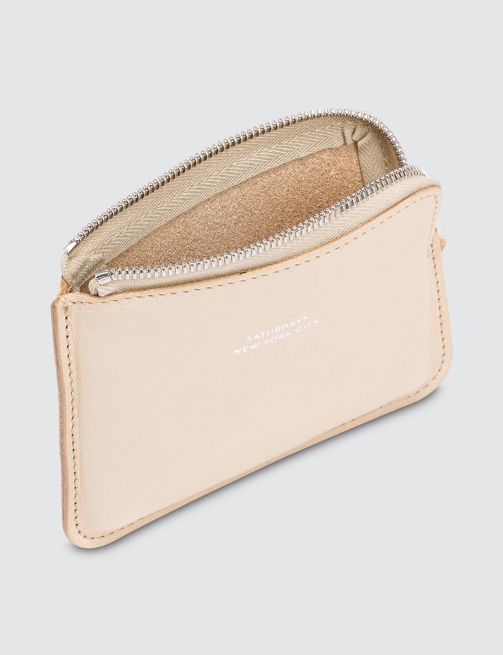 Cash Half Zip Wallet Placeholder Image