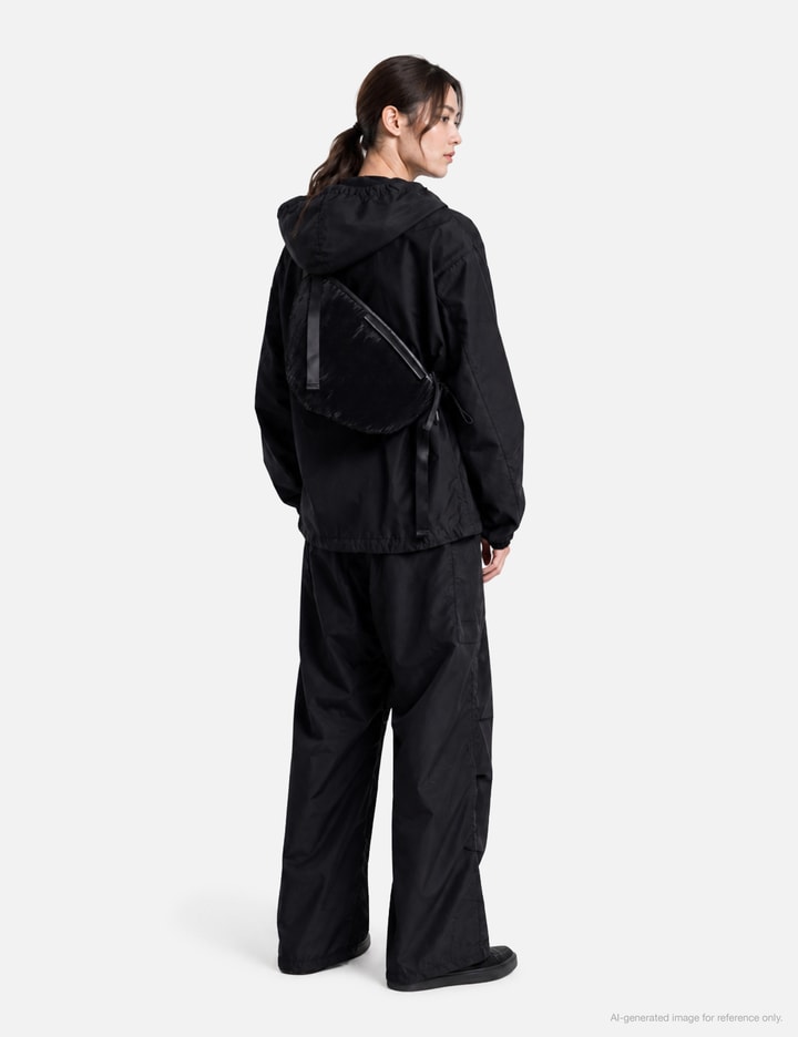côte&ciel Orne Pleated Black