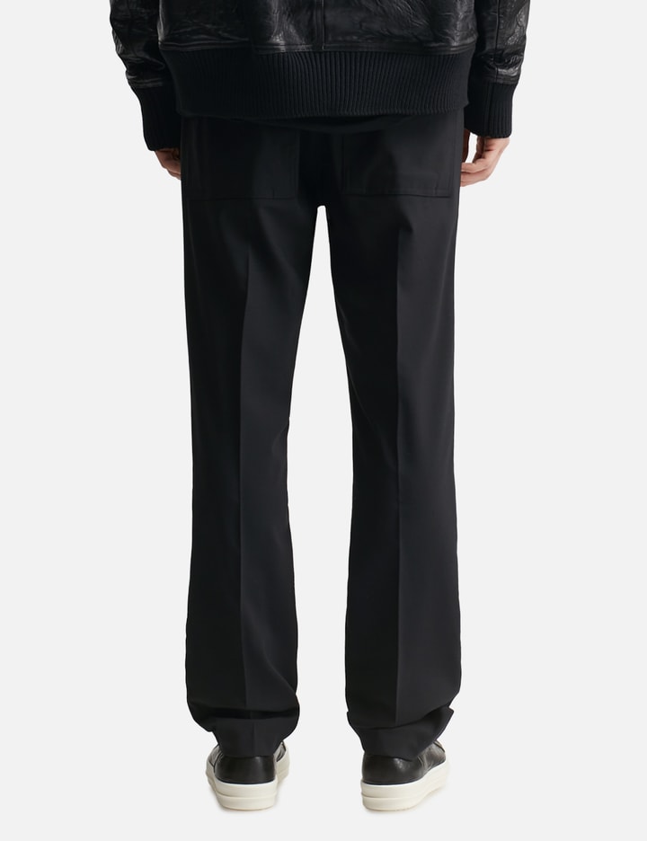 Drawstring Slim Long In Paper Wool Placeholder Image