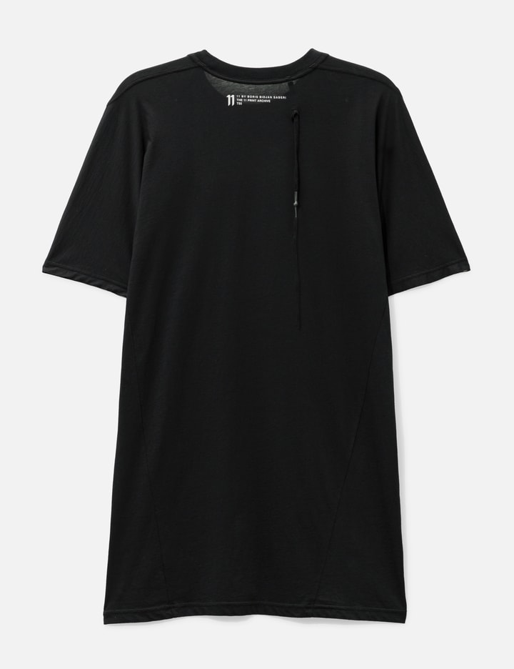 TS5 F1101 Middlefinger T-shirt Placeholder Image
