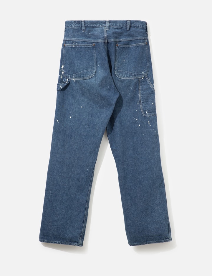 orSlow Painted Jeans
