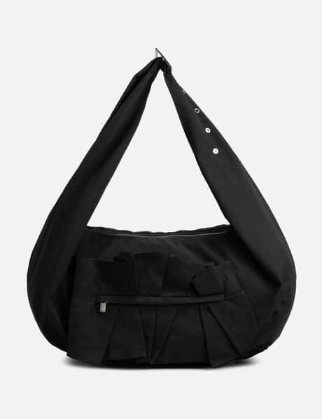 Folded Pouch Shoulder Bag view 5