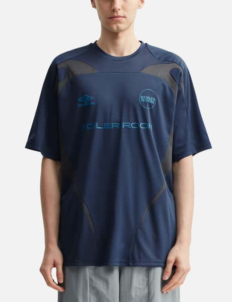 ボイラールーム - BOILER ROOM x Umbro Football T-shirt | HBX 