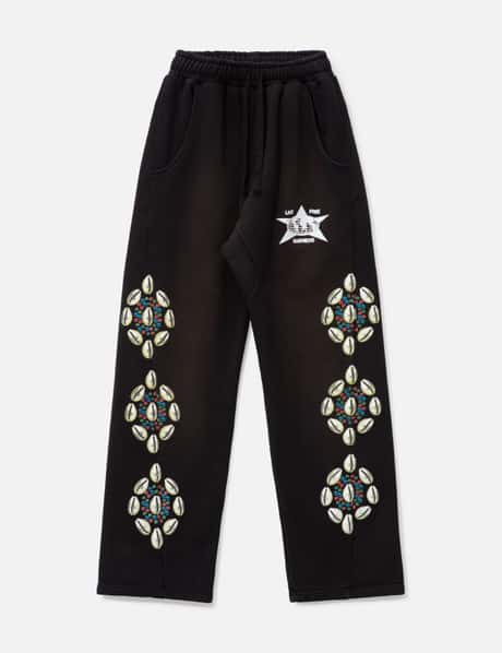 Barriers Worldwide Cowrie Shell Pants