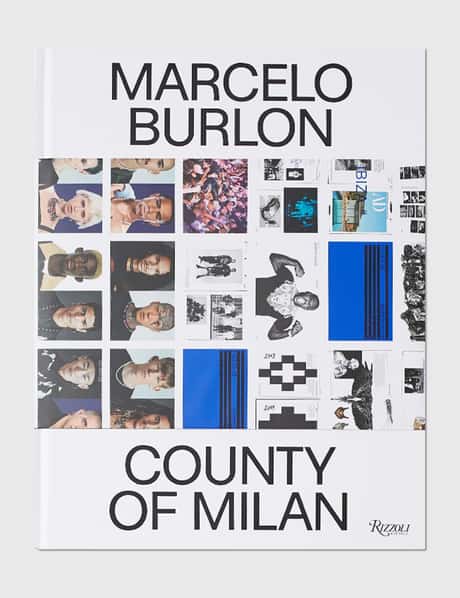 Rizzoli Marcelo Burlon County of Milan: Confidential