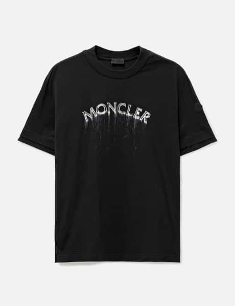 Moncler 로고 티셔츠