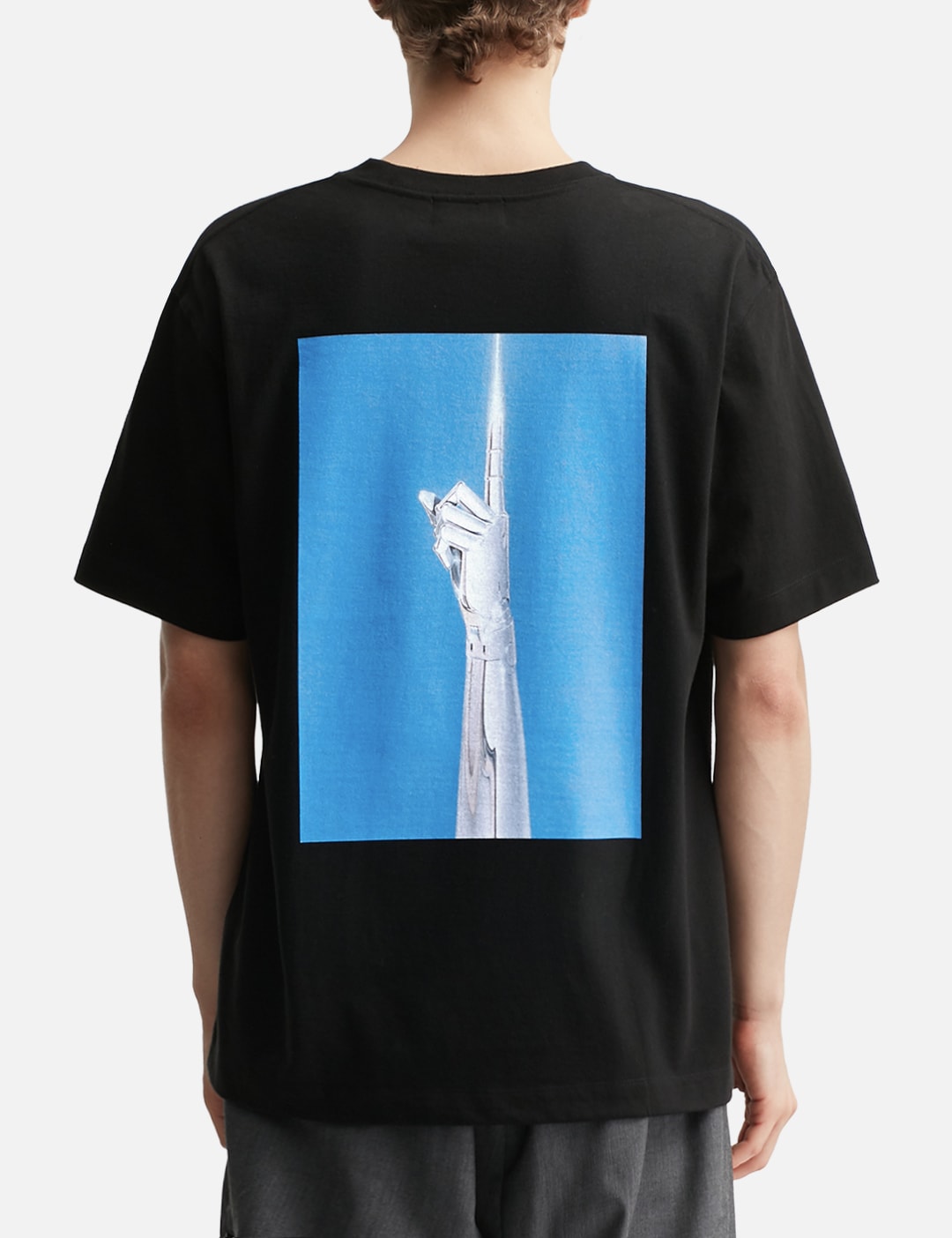 Hajime Sorayama X Hypebeast 20th Anniversary T-Shirt view 13