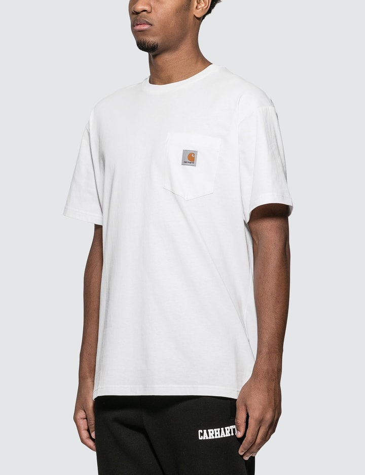 Chest Pocket T-Shirt Placeholder Image