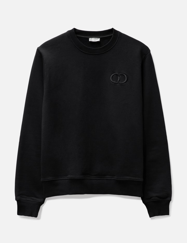 fryser Religiøs køn Dior - DIOR CD CREWNECK SWEATER | HBX - Globally Curated Fashion and  Lifestyle by Hypebeast