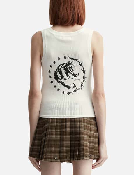 Rocky Waffle Sleeveless Top view 9